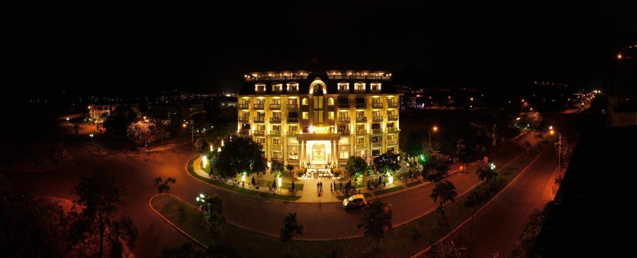Orbit Hotel Nha Trang Exterior photo
