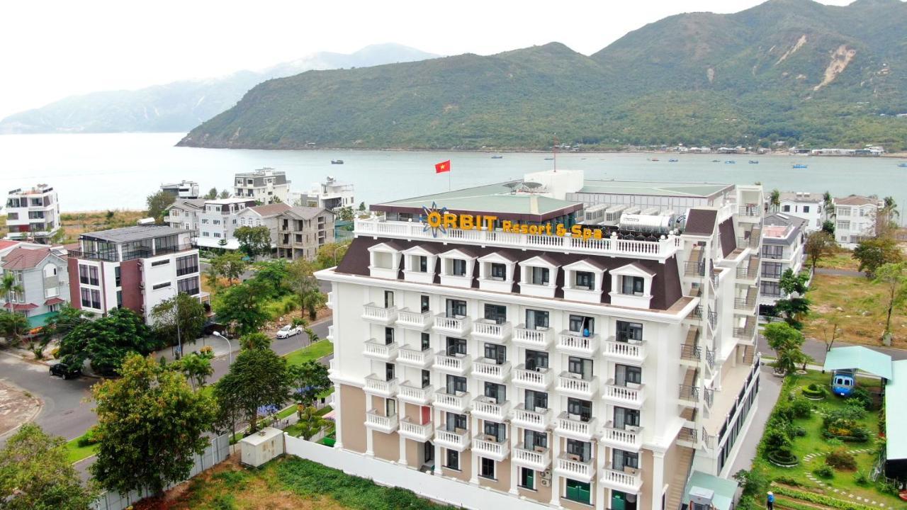 Orbit Hotel Nha Trang Exterior photo