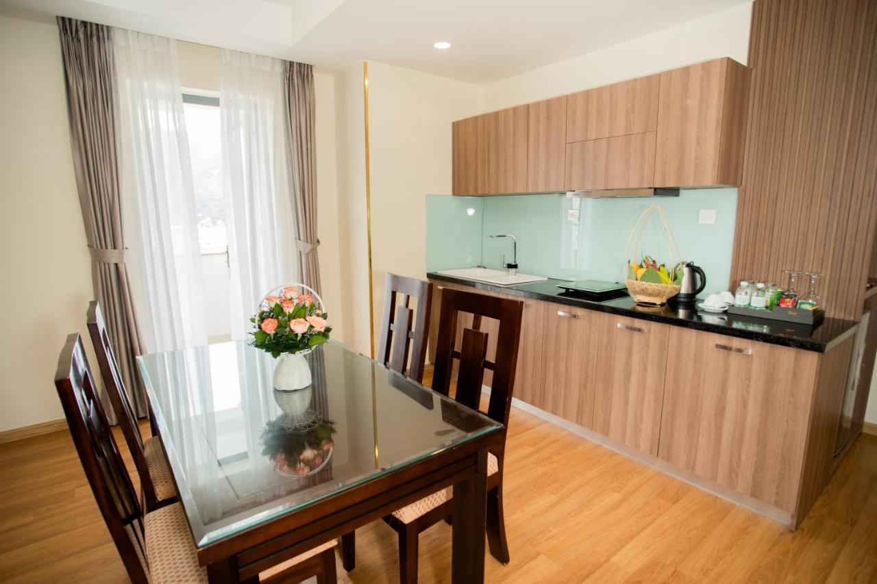 Orbit Hotel Nha Trang Exterior photo