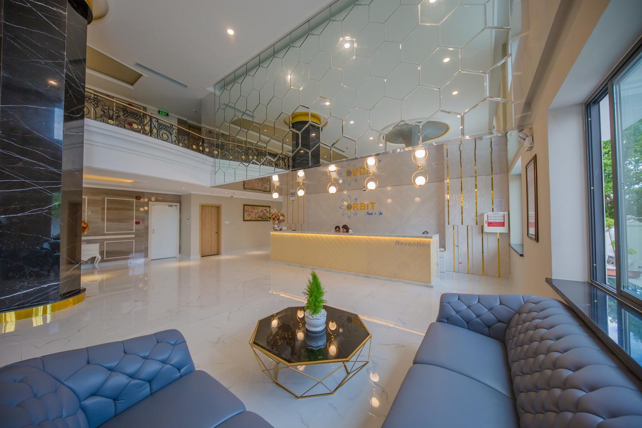 Orbit Hotel Nha Trang Exterior photo