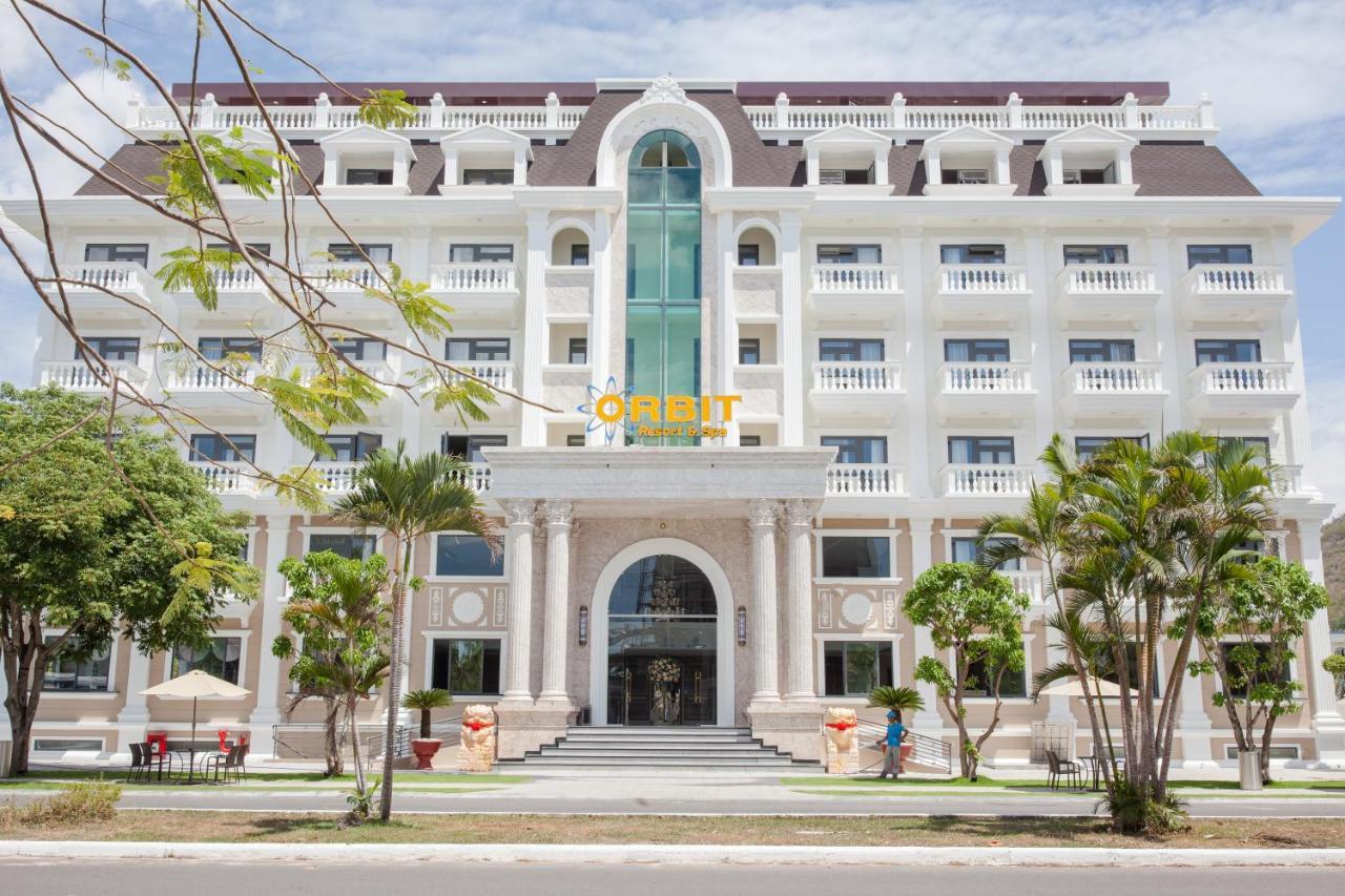 Orbit Hotel Nha Trang Exterior photo
